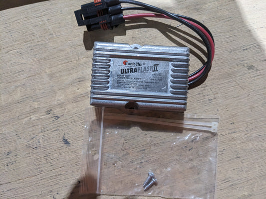Truck-Lite Co., LLC 97247 Solid State Flasher - NSN 5945-01-507-4789 - photo 1