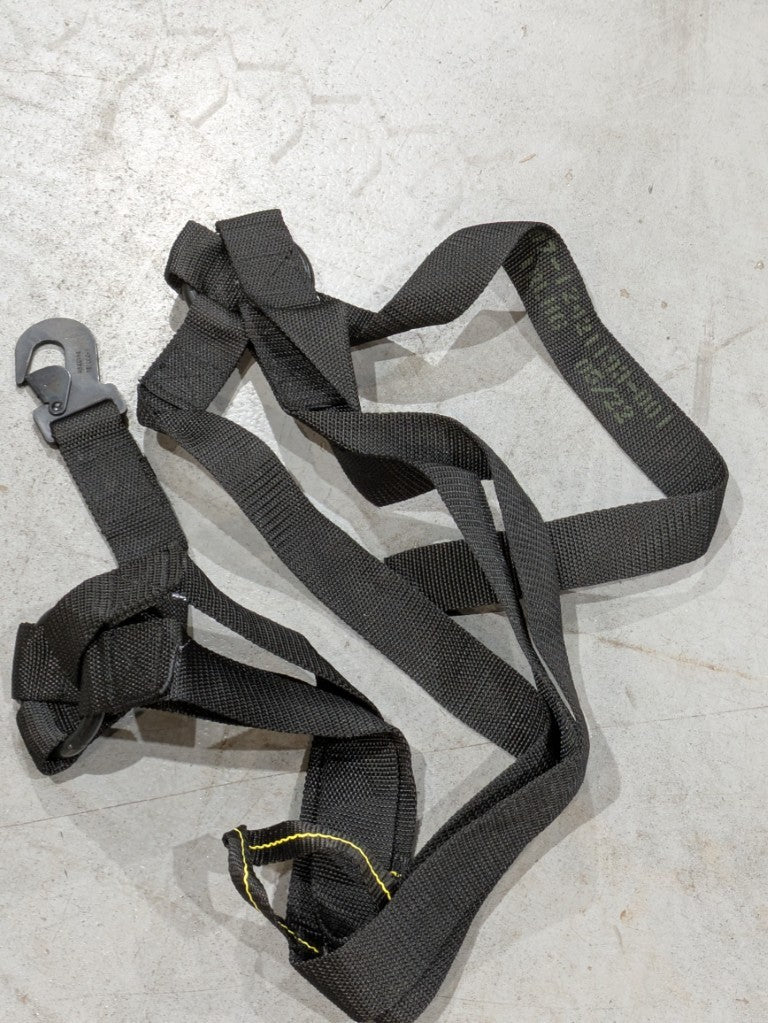 Worldwide Container Services Inc WCSI-847301-A Webbing Strap - NSN 5340-01-506-7709 - photo 1