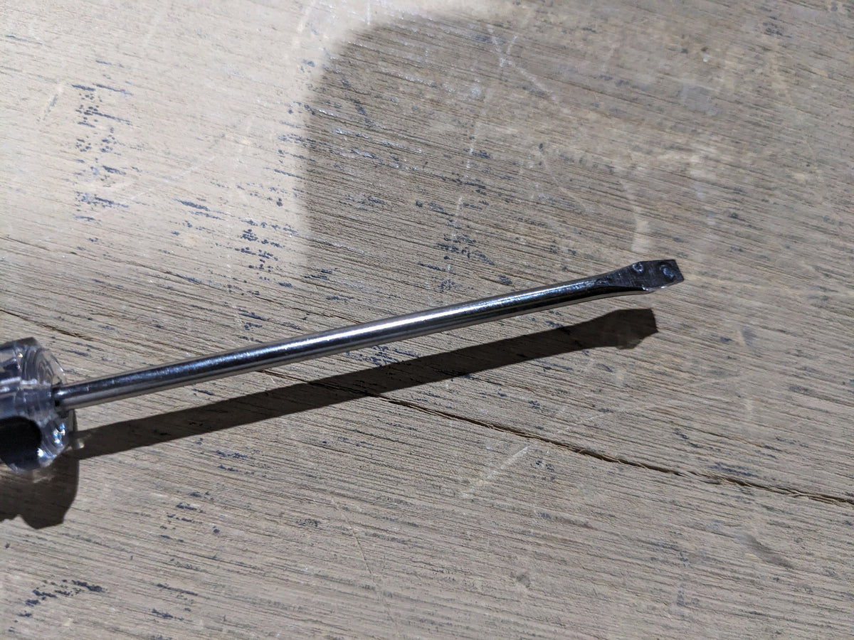 Wright Tool Company WTC-R181 Screwdriver, Flat Tip - NSN 5120-01-487-3822 - photo 3
