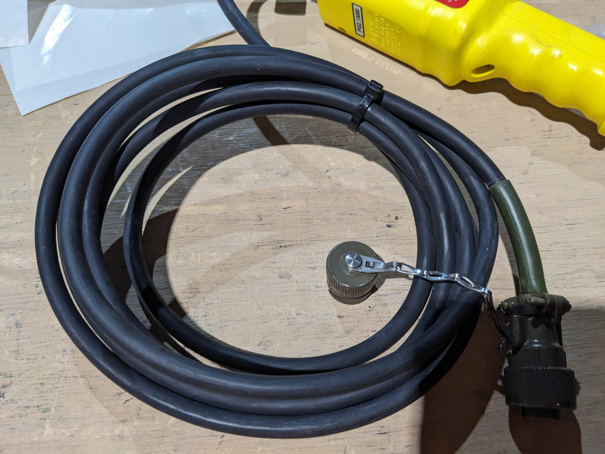 Mile Marker Industries 983-74-1001 Cable Assembly-Switch - NSN 6150-01-475-8835 - photo 6