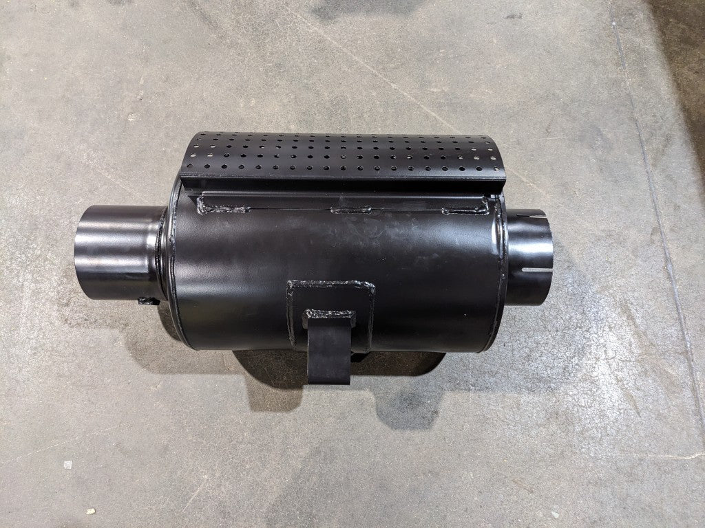 Caterpillar 1W9229 Exhaust Muffler - NSN 2990-01-346-0365 - photo 1