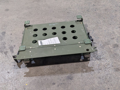 ACE Electronics Defense Systems 872845-1 Accessories Stowage Box - NSN 2540-01-481-5744 - inventory label