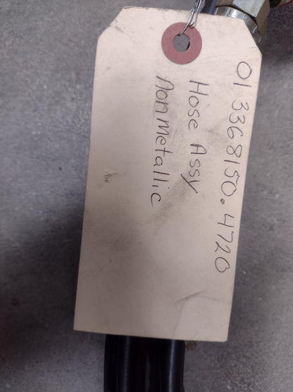 Parker-Hannifin F3020637-6-8-5-40 Hose Assembly, Nonmetallic - NSN 4720-01-336-8150 - photo 1