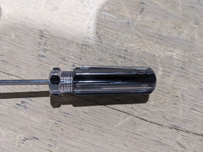 Wright Tool Company WTC-R181 Screwdriver, Flat Tip - NSN 5120-01-487-3822 - photo 2