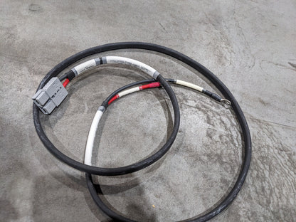 U S Army Tank Automotive Command 13015566-1 Power Cable Assembly - NSN 6150-01-631-2244 - photo 1
