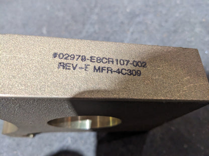RENK America LLC E8CR107-002 Engine Accessory Bracket - NSN 5342-01-615-1335 - photo 6
