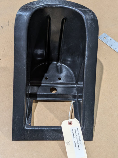 U S Army Tank Automotive Command 12341575 Mounting Bracket - NSN 5340-01-297-4127 - inventory label