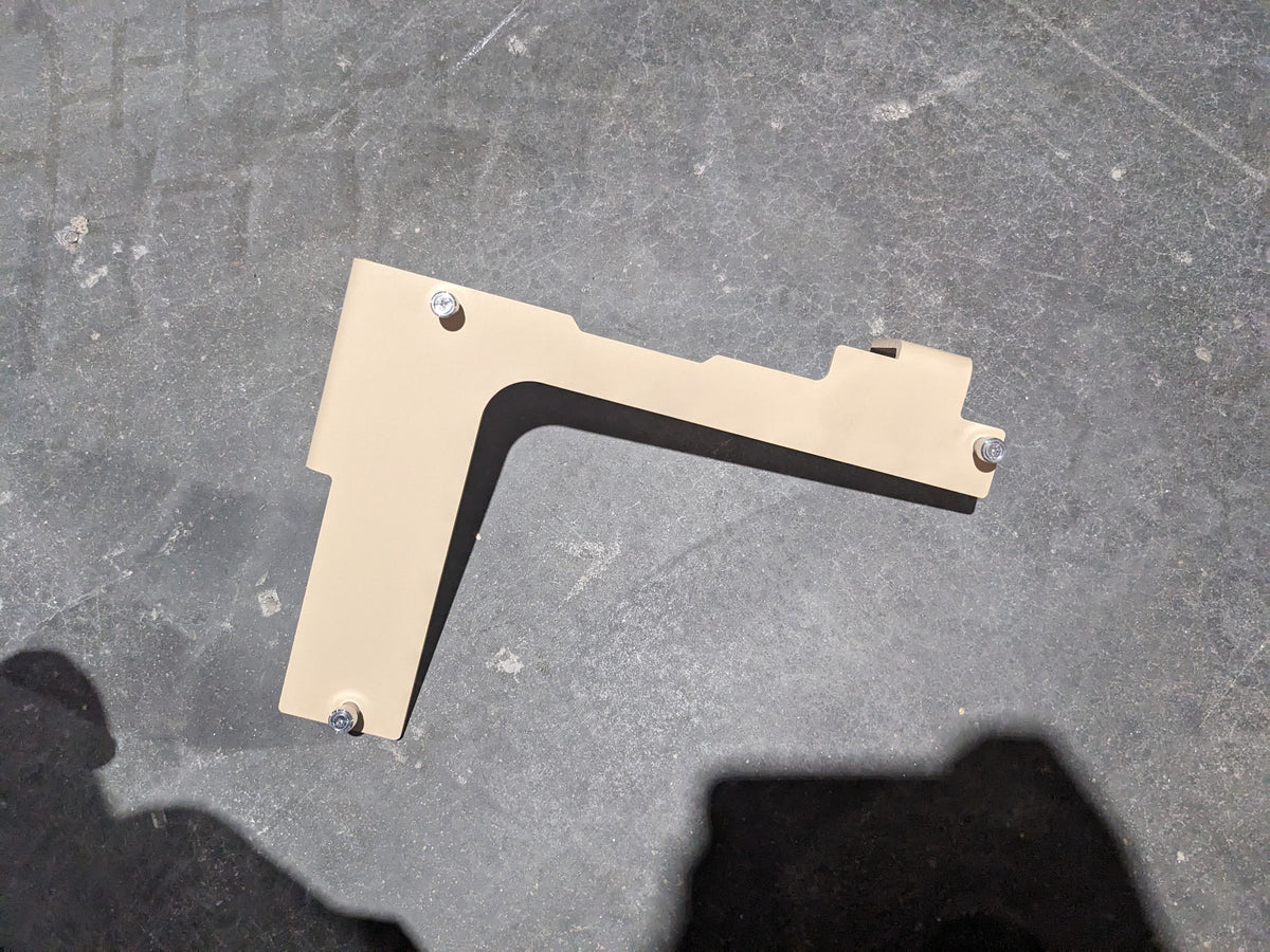 ACE Electronics Defense Systems 630204 Mounting Bracket - NSN 5340-01-681-0765 - photo 4
