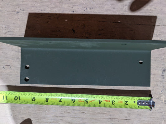 Oshkosh Defense LLC 3482785 Angle Bracket - NSN 5340-01-537-5728 - photo 1