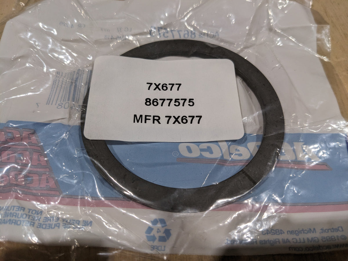 General Motors 8677575 Bearing, Washer, Thru - NSN 3120-01-461-6677 - photo 1