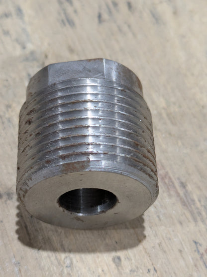 Woodward HRT 30945 Straight Adapter - NSN 4730-01-073-3076 - photo 1
