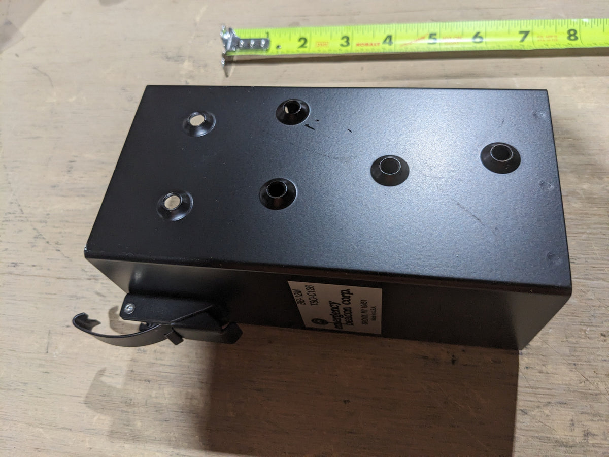 Emergency Beacon Corp BB-12M Mounting Bracket - NSN 5340-01-560-7876 - photo 3