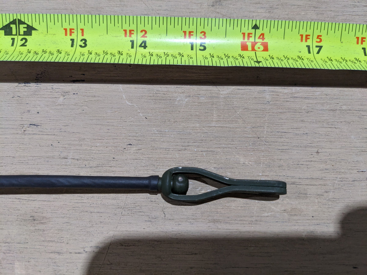 US Army Aviation and Missile Command 11450894-9 Wire Rope Assembly - NSN 4010-01-243-5068 - photo 2