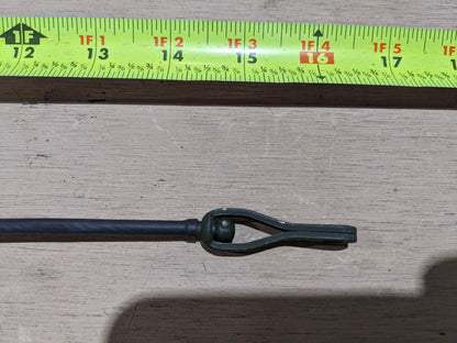 US Army Aviation and Missile Command 11450894-9 Wire Rope Assembly - NSN 4010-01-243-5068 - photo 2
