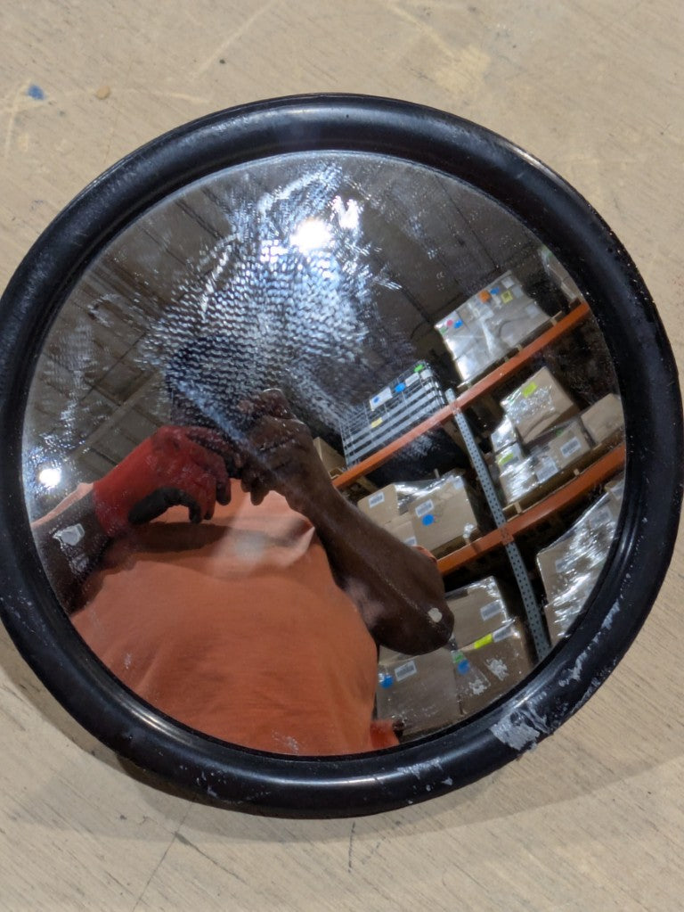 Oshkosh Defense LLC 10KP361 Mirror Head, Convex - NSN 2540-01-557-8397 - photo 1