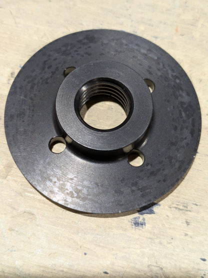 Armatec Survivability Corp AC10100-082 Plain Round Nut - NSN 5310-20-005-6120 - photo 2