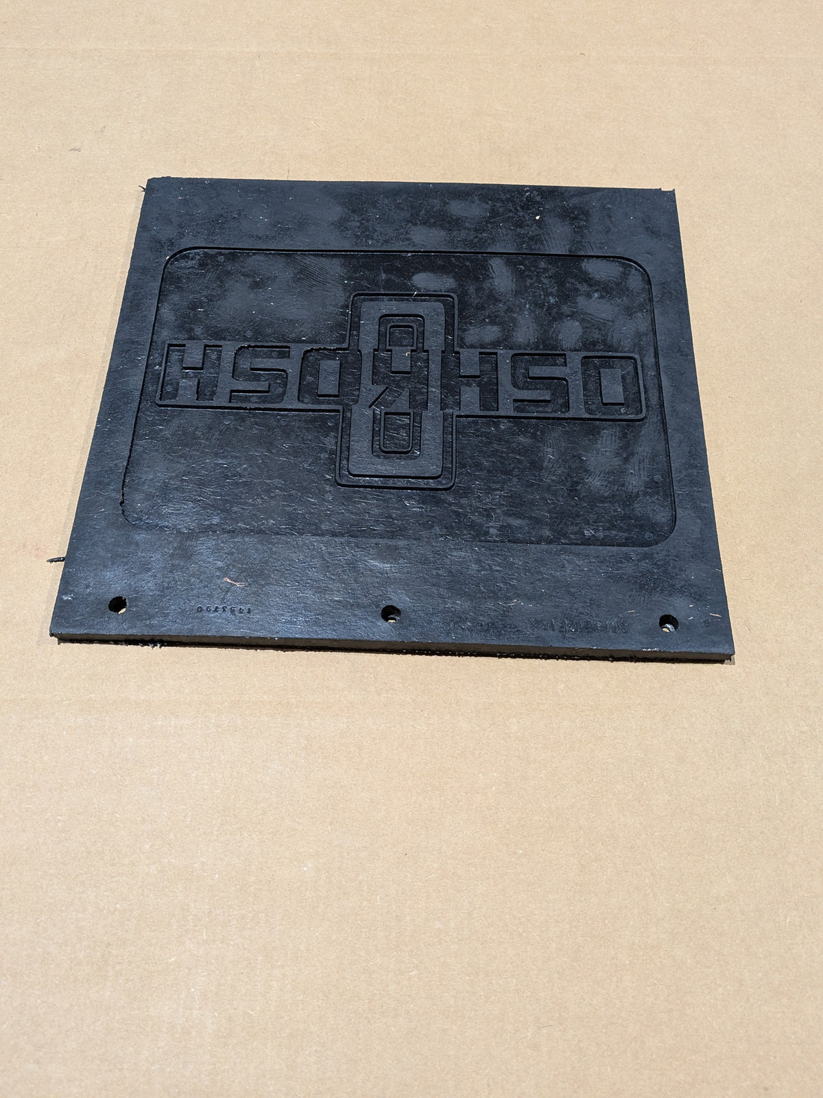 Oshkosh Defense LLC 1453790 Splash Guard - NSN 2540-01-202-5775 - photo 1