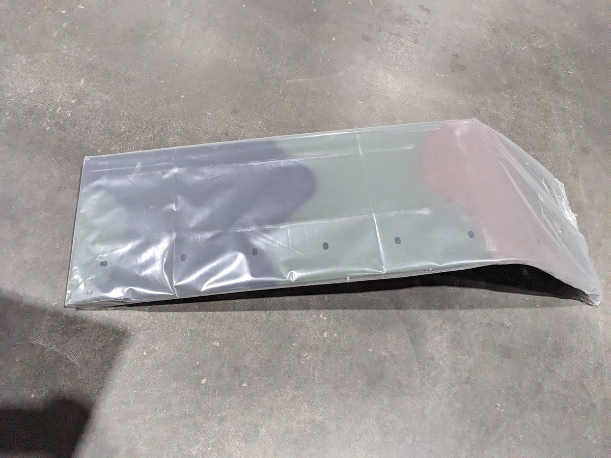 U S Army Tank Automotive Command 12255918-1 Vehicular Fender - NSN 2510-01-082-3629 - photo 1
