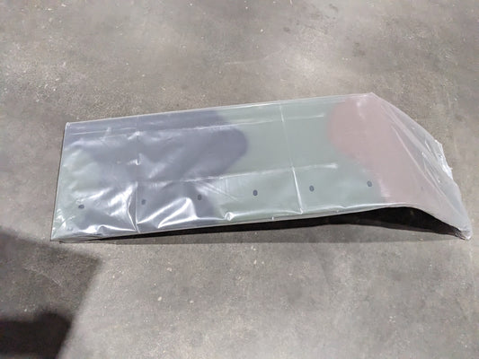U S Army Tank Automotive Command 12255918-1 Vehicular Fender - NSN 2510-01-082-3629 - photo 1