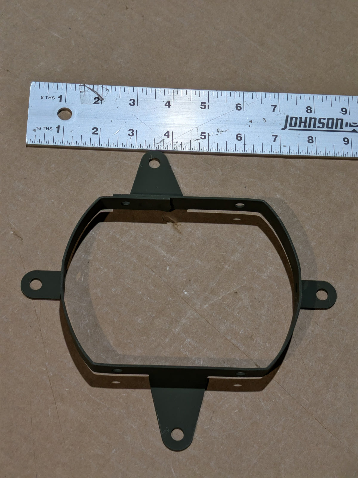 AM General 12338849 Air Duct Retainer - NSN 2540-01-192-4500 - photo 3