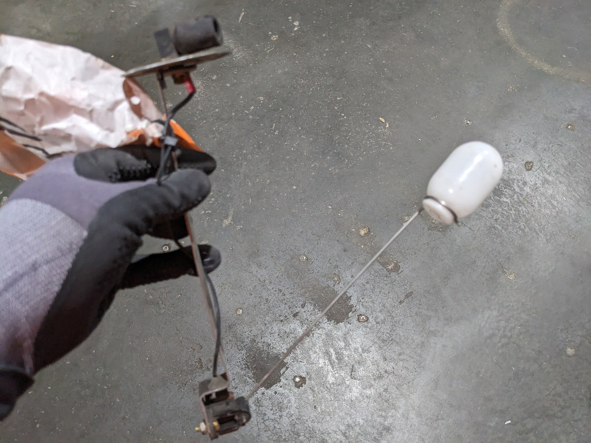 Transmitter, Liquid Quantity, DC 11602474 - NSN 6680-00-990-9192 - photo 4