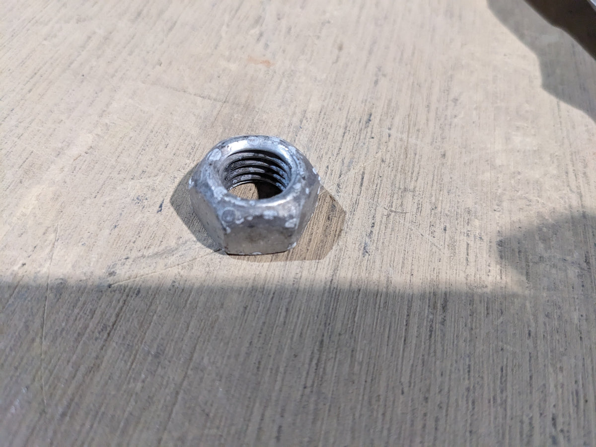 General Motors 9442939 Self-Locking Hex Nut - NSN 5310-01-149-4407 - photo 1
