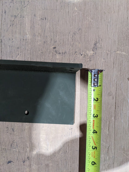 Oshkosh Defense LLC 3482785 Angle Bracket - NSN 5340-01-537-5728 - photo 2