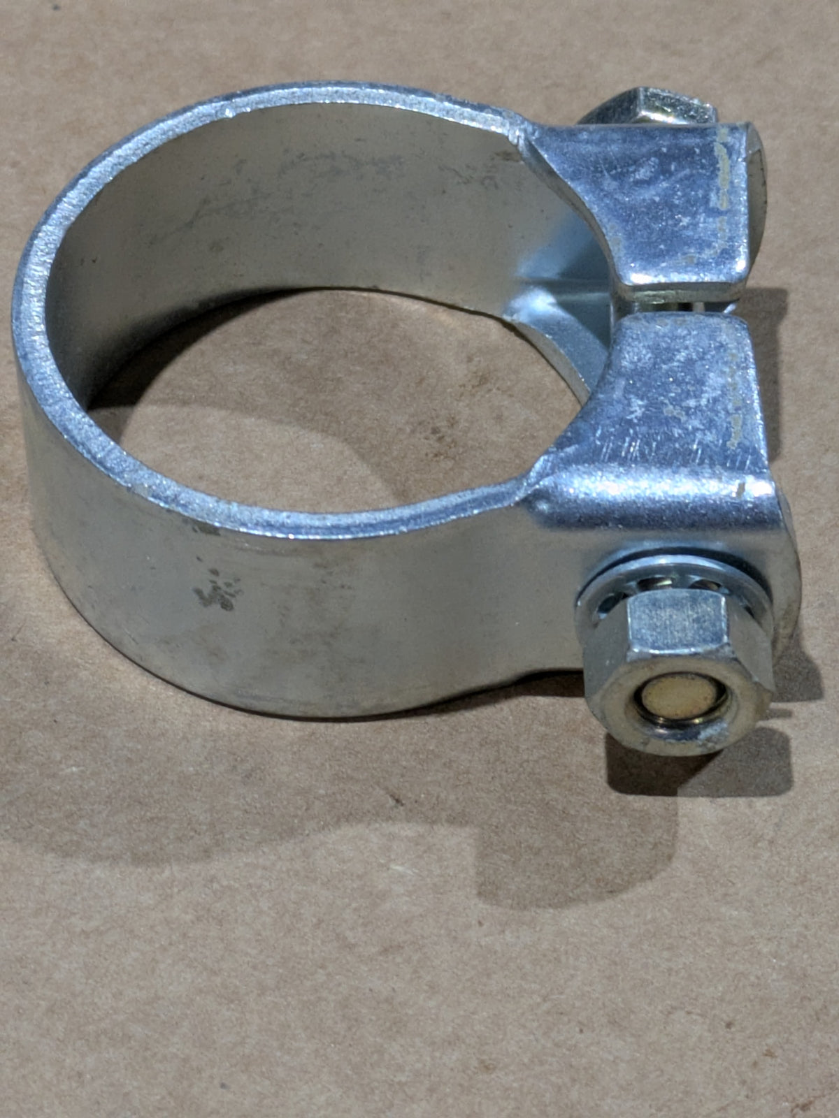 ZF Active Safety and Electronics US 475109A1 Tube Clamp - NSN 2530-00-118-5158 - photo 3
