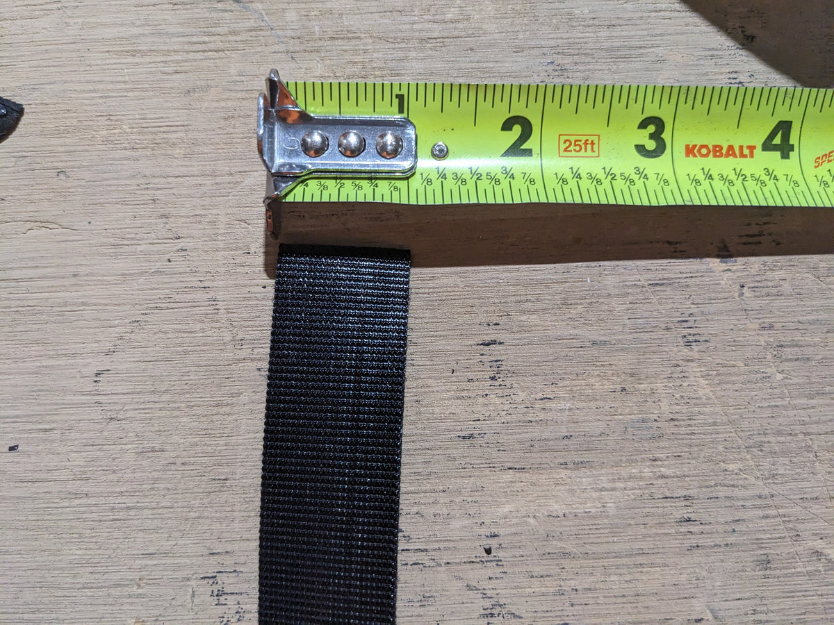 Northrop Grumman Systems Corporation 247946-0002 Strap - NSN 6625-00-184-8450 - photo 2