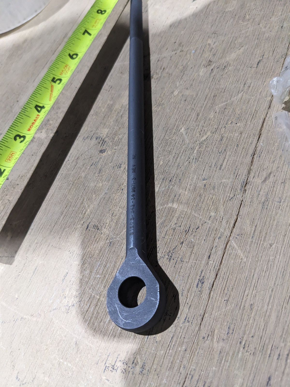 Wright Tool Company WTC-R181 Screwdriver, Flat Tip - NSN 5120-01-487-3822 - photo 19