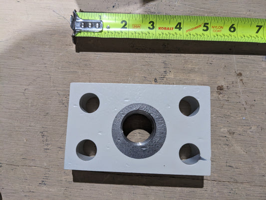 Oshkosh Defense LLC 1348410 Mounting Plate - NSN 5340-01-152-4703 - photo 1