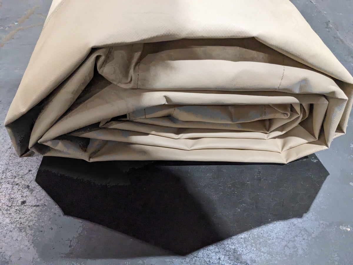 Natick Soldier Center 5-13-6417-2 Side Cover Assembly - NSN 5411-01-496-2111 - photo 5