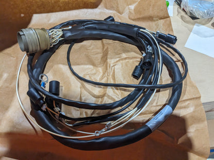 U.S. Army TACOM 12354672 Branched Wiring Harness - NSN 6150-01-241-5873 - photo 4