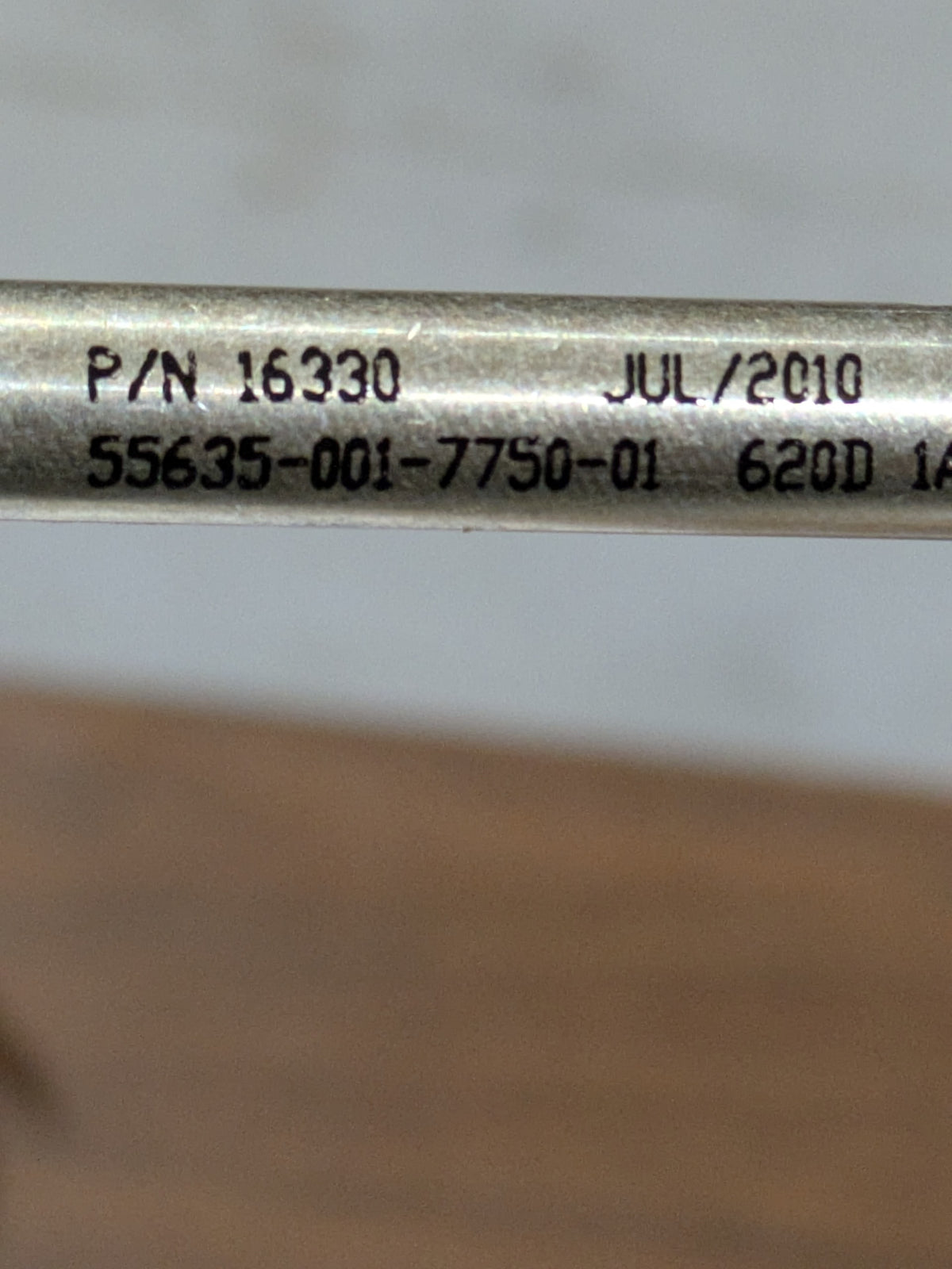 Dayton-Granger 16330 Electrostatic Discharger - NSN 5920-01-500-8946 - photo 5
