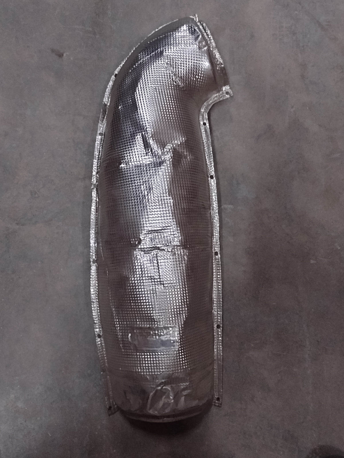 U.S. Army Tank Automotive Command 10870448 Thermal Insulation - NSN 2990-00-678-5378 - photo 4