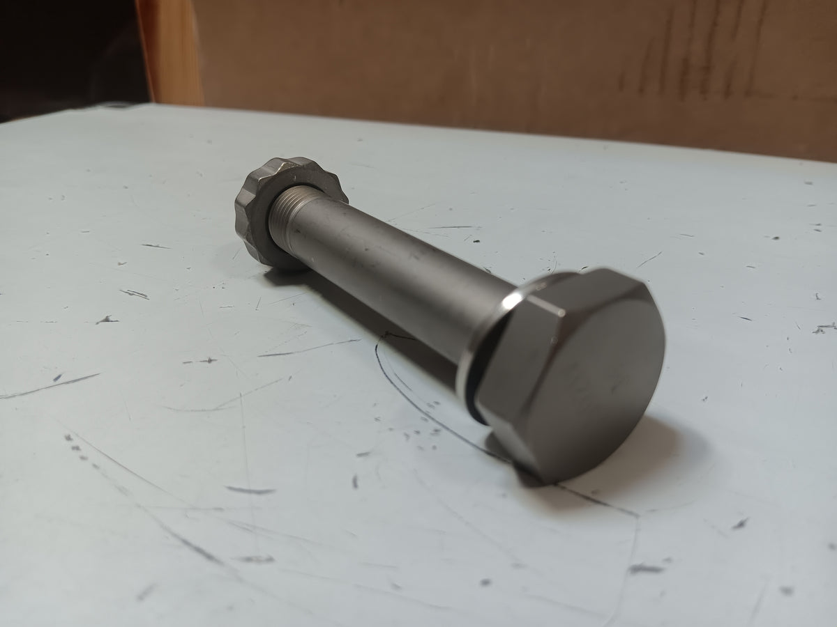 Swagelok SS-502-1 Tube Coupling Nut - NSN 4730-01-117-0004 - photo 3