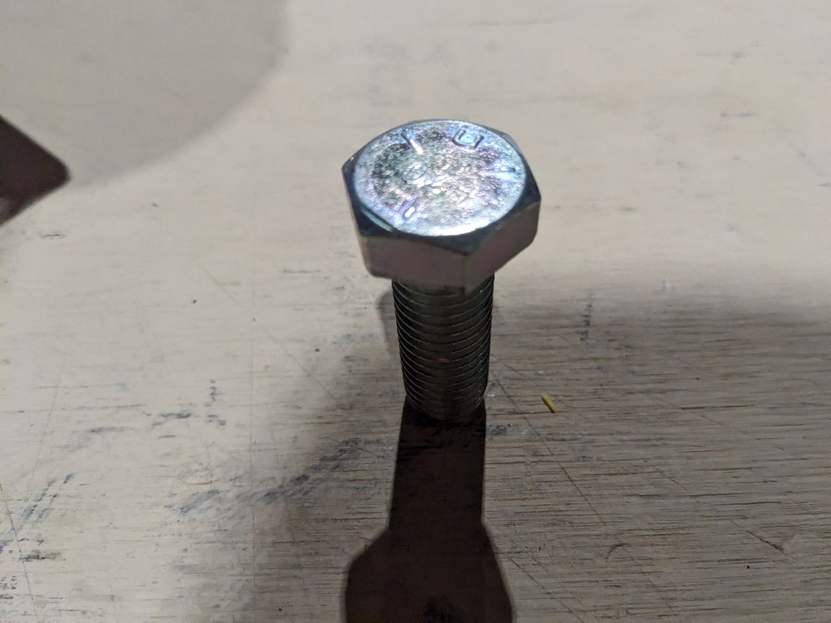 Military Specifications M1222RN10C228GFNZE Hexagon Cap Screw - NSN 5305-01-285-7721 - photo 1