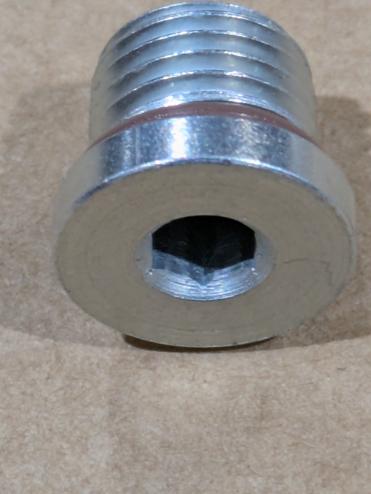 Womack Machine Supply Co 6103004 Machine Thread Plug - NSN 5365-01-567-9456 - photo 1