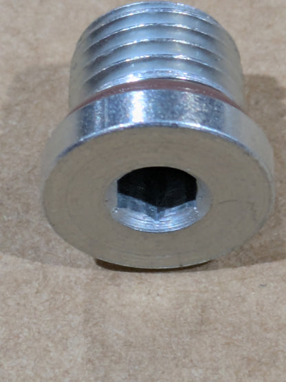 Womack Machine Supply Co 6103004 Machine Thread Plug - NSN 5365-01-567-9456 - photo 1