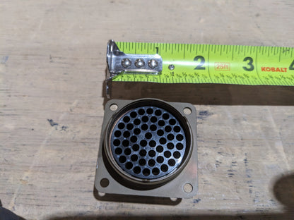 Electrical Plug Connector MIS-20065/1-031 - NSN 5935-01-236-0921 - photo 4
