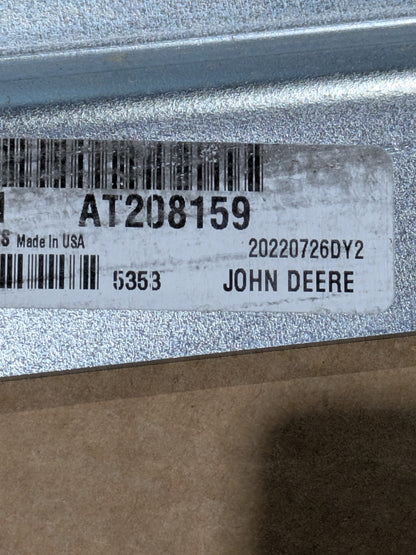 Deere & Company AT208159 Butt Hinge - NSN 5340-01-567-3578 - photo 1