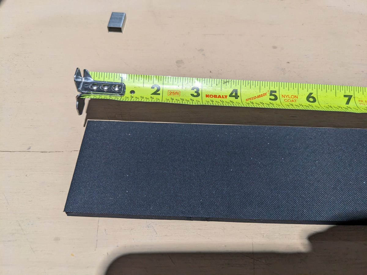 BAE Systems Land & Armaments L.P. 4298883 Hold Down Bracket Seal - NSN 5340-01-566-9769 - photo 2