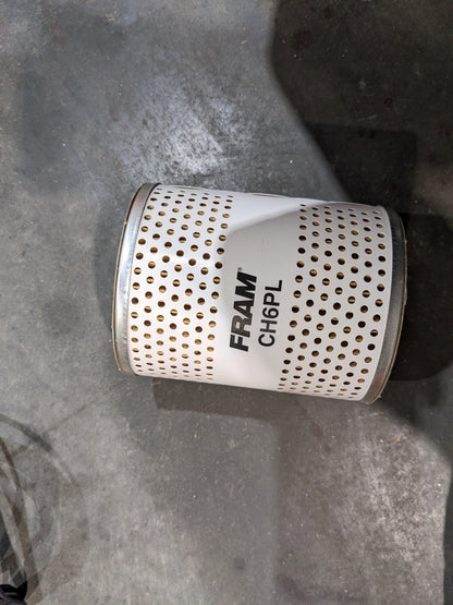 Honeywell International Inc CH6PL Filter Element, Fluid - NSN 2940-00-580-6304 - photo 1