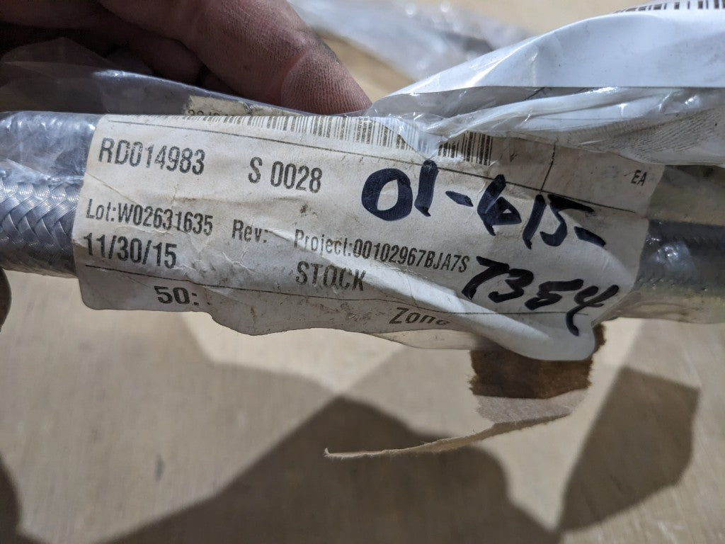 Boeing HS5532J0483C Hose Assembly, Metal - NSN 4720-01-615-7354 - photo 1