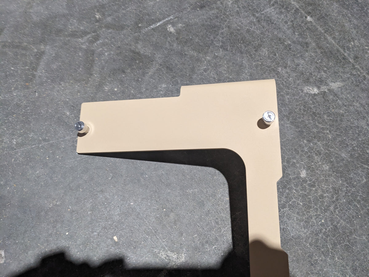 ACE Electronics Defense Systems 630204 Mounting Bracket - NSN 5340-01-681-0765 - photo 2