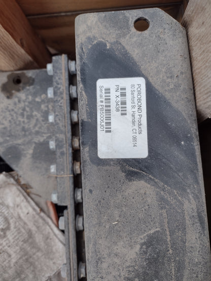 API Heat Transfer Thermasys 0816A Engine Coolant Radiator - NSN 2930-01-132-0978 - photo 1