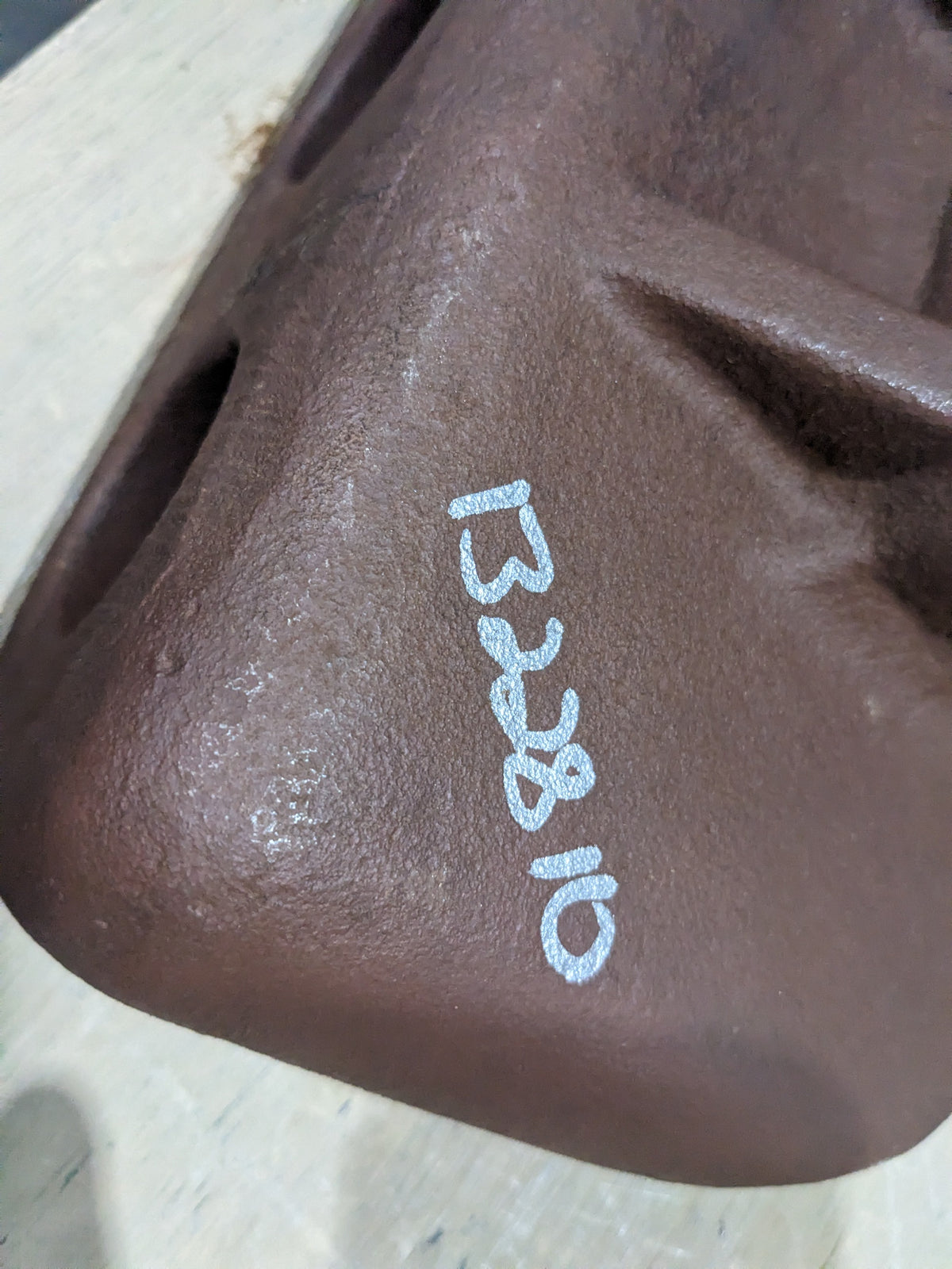 U S Army Tank Automotive Command 12357827-1 Engine Mount Bracket - NSN 2510-01-176-6760 - photo 4