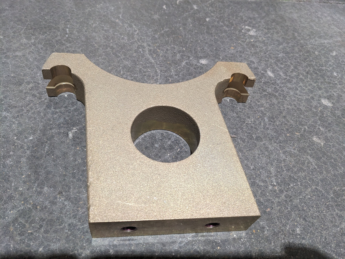 RENK America LLC E8CR107-002 Engine Accessory Bracket - NSN 5342-01-615-1335 - photo 1
