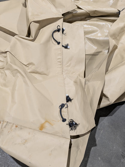 HDT Expeditionary Systems Inc SH535-0007T-SV Fitted Vehicular Cover - NSN 2540-01-558-7518 - photo 1