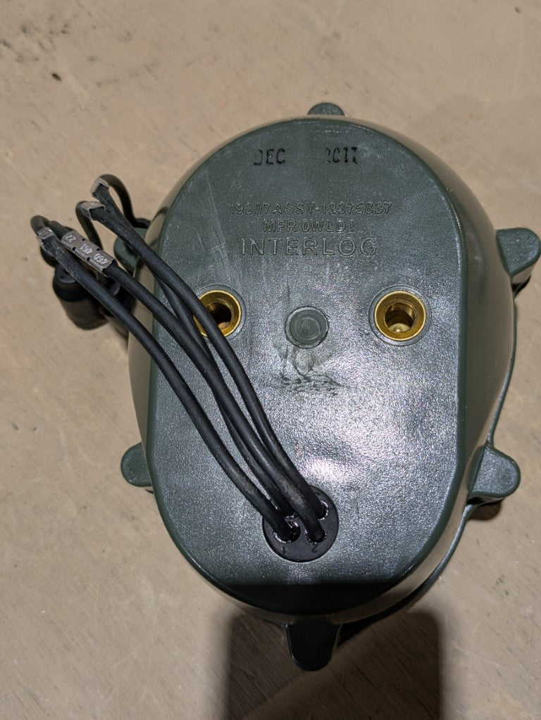 U S Army Tank Automotive Command 12375837 Taillight, Vehicular - NSN 6220-01-372-3883 - photo 2